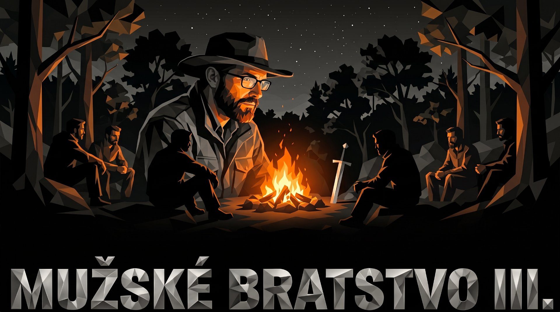 Mužské Bratstvo III. - Intimita v manželstve